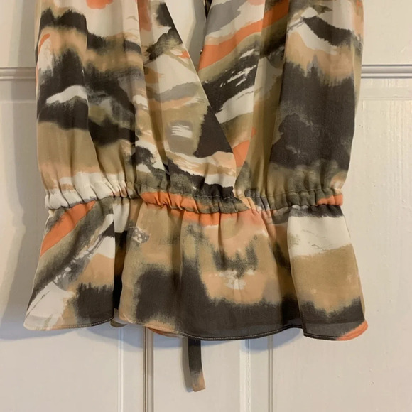 Intermix Silk Tank - Picture 2 of 5